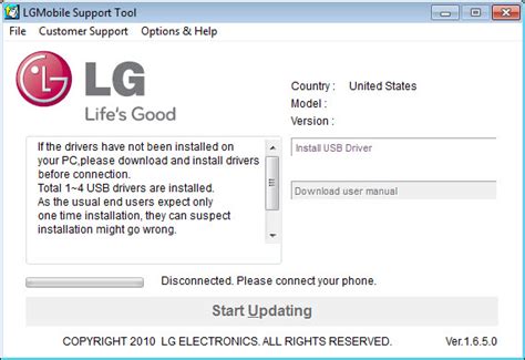 lg tool smart card drivers|lg tool download.